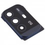 Крышка объектива камеры для OPPO A95 PELM00 (синий)