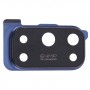 Cubierta de lente de cámara para Oppo Realme X7 RMX2176 (azul oscuro)