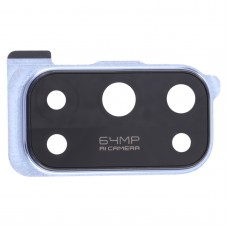 Camera Lens Cover for OPPO Realme X7 RMX2176 (Baby Blue)