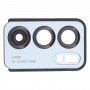 Fényképezőgép lencsefedelet az OPPO RENO6 5G PEQM00, CPH2251 (kék) számára