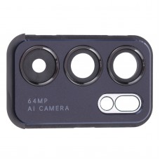 Camera Lens Cover for OPPO Reno6 Pro 5G PEPM00, CPH2249 (Black)