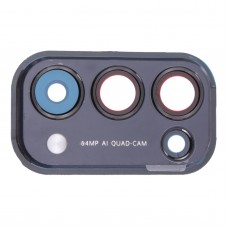 Camera Lens Cover for OPPO Reno5 5G PEGM00, PEGT00, CPH2145 (Black)