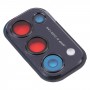 Kamera linsskydd för OPPO Reno5 5G PEGM00, PEGT00, CPH2145 (Svart)