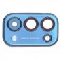 מצלמה עדשה כיסוי עבור Oppo Reno5 5G PEGM00, PEGT00, CPH2145 (כחול)