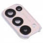 Об'єктив камери Обкладинка для Oppo Reno5 5G PEGM00, PEGT00, CPH2145 (білий)