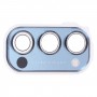 Крышка объектива камеры для OPPO RENO4 PRO 5G PDNM00, PDNT00, CPH2089 (синий)