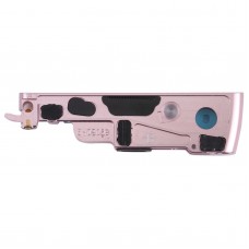 Фронтальна камерна камерна рамка для об'єктива для Oppo Reno / Reno 5G (Pink)