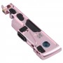 Framkamera glidlinsram för Oppo Reno / Reno 5g (rosa)
