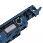 מצלמה קדמית שקופית עדשה מסגרת עבור Oppo רינו / רנו 5 גרם (ירוק)