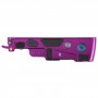 Рамка линзы передней камеры для OPPO RENO / RENO 5G (фиолетовый)