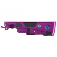 OPPO RENO 2のためのフロントカメラスライドレンズフレーム（紫色）