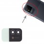 Oppo Realme Narzo 50i RMX3235用10個バックカメラレンズRMX3235（緑）