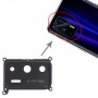 Cubierta de lente de cámara para Oppo Realme GT 5G RMX2202 (Negro)
