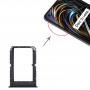 SIM Card Tray + Sim Card Tray Oppo Realme GT / Realme GT Neo / Realme X7 Max 5G (ვერცხლისფერი)