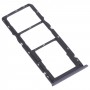 SIM Card Tray + SIM Card Tray + Micro SD Card Tray for OPPO Realme C11 (2021) RMX3231 (Grey)