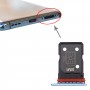 Vassoio della scheda SIM + vassoio della scheda SIM per OPPO Trova X3 PEDM00 (blu)