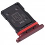 Bandeja de tarjeta SIM para Oppo Realme X50 Pro 5G (rojo)