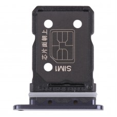 SIM-Karten-TRAY + SIM-Karten-Tablett für Oppo Reno6 Pro 5G (schwarz)