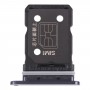 SIM Card Tray + SIM Card Tray for OPPO Reno6 Pro 5G (Black)