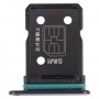 SIM Card Tray + SIM ბარათის უჯრა Oppo Reno6 5G PEQM00 CPH2251 (შავი)