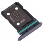 SIM-kortfack + SIM-kortfack för Oppo Reno5 Pro + 5g (svart)
