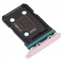 SIM-Karten-Tablett + SIM-Kartenablage für OPPO Reno5 Pro + 5G (Gold)