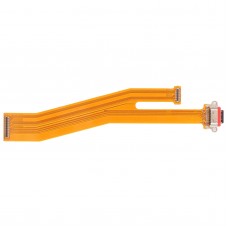 Laadimisport Port Flex Cable jaoks Oppo Realme XT