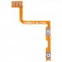 Volymknapp Flex-kabel för Oppo Realme V15