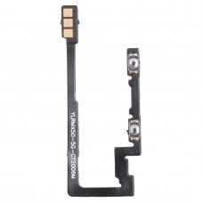 Volymknapp Flex-kabel för Oppo Realme X50 5G RMX2144