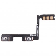 Volymknapp Flex-kabel för Oppo Realme X50 Pro 5g RMX2075 RMX2071 RMX2076