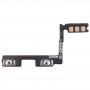 Bouton de volume Câble Flex pour Oppo RealMe X50 Pro 5G RMX2075 RMX2071 RMX2076