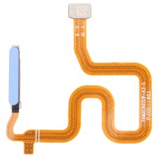 Сензор за пръстови отпечатъци Flex кабел за OPPO A72 CPH2067