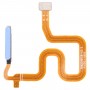 Câble de capteur d'empreintes digitales pour OPPO A72 CPH2067