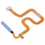 Cable flexible del sensor de huellas digitales para OPPO A72 CPH2067