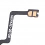 Przycisk zasilania Flex Cable do Oppo A32 PDVM00