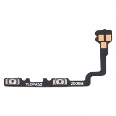 Volume Button Flex Cable for OPPO A53s CPH2139 CPH2135
