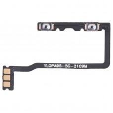 Volume Button Flex Cable for OPPO A95 5G PELM00
