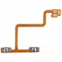 Hangerő gomb FLEX kábel az OPPO REALME GT 5G RMX2202-hez