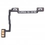 Volume Button Flex Cable for Oppo Reno6 5G PEQM00 CPH2251
