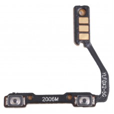 Tlačítko hlasitosti Flex kabel pro OPPO Najít X2 CPH2023 PDEM10