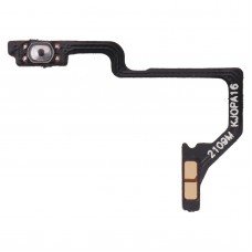 Кнопка Power Flex Cable для OPPO A16 / A16S CPH2269