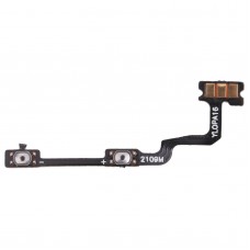 Botón de volumen Flex Cable para OPPO A54S CPH2273