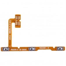 Toitenupp ja helitugevus Flex Cable jaoks Oppo Realme C12 / Realme C15
