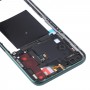 Середня рама Bezel Plate для Oppo Realme X50 5G (зелений)