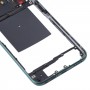 מסגרת בינונית לוח מסגרת עבור Oppo Realme X50 5G (ירוק)