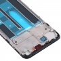Фронтальний корпус LCD рамка Bezel Plate для Oppo Realme 8 4G / Realme 8 Pro RMX3085 RMX3081