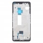 Carcasa delantera Marco LCD Placa de bisel para OPPO Realme X7 Pro 5G RMX2121