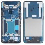 Original Middle Frame Bezel Plate for OPPO Find X CPH1871, PAFM00 (Blue)