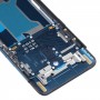 מקורי מסגרת בינונית הלוח צלחת עבור Oppo מצא X CPH1871, PAFM00 (כחול)