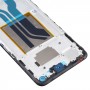 Oppo Realme Gt Neo2用フロントハウジングLCDフレームベゼルプレート